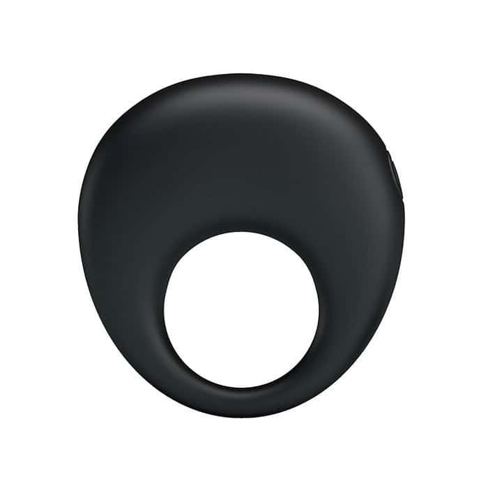 Soft Amazing Silicone Vibrating Cock Ring - Image 2