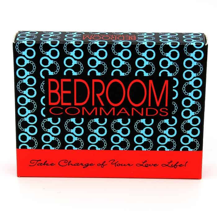 8347ce3500e97d5c Bedroom Commands  Adult Fun Sex Card Game - Image 3