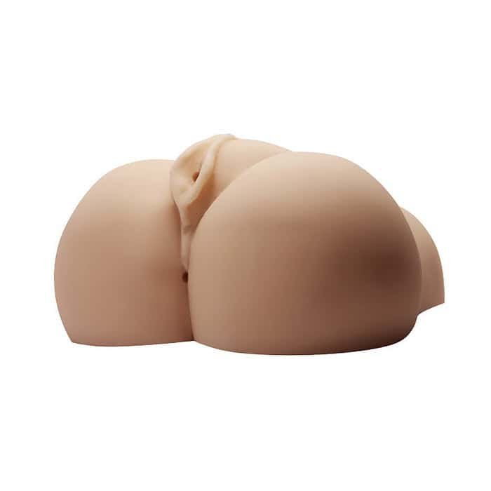 Multi-speed Vibrations Lifelike Butts Full Sized Men's Sex Toys - Image 3