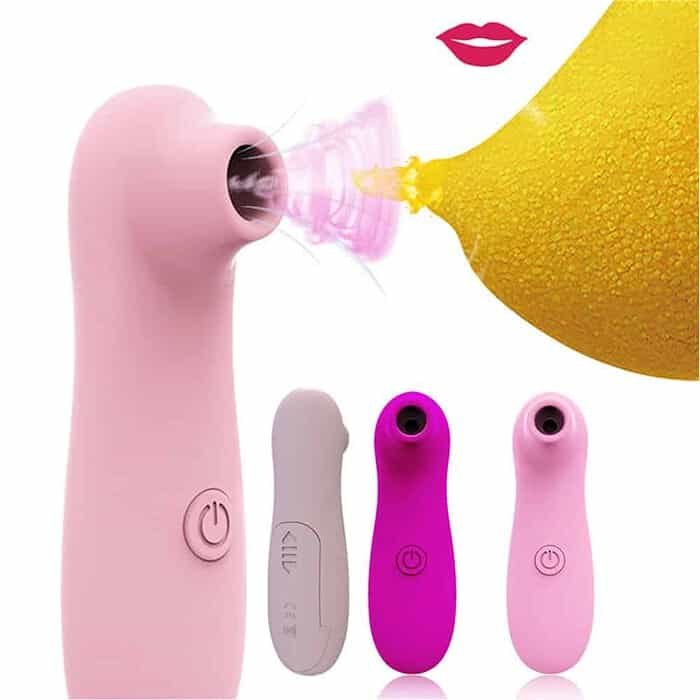 Clitoral Sucking Vibrator - Image 8