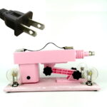 Pink Sex Machine with 6 Dildos for Women Masturbator - Image 5