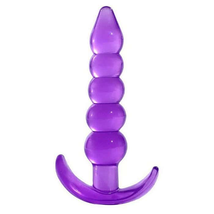 5 Anal Beads Butt Plug Dildo - Image 3
