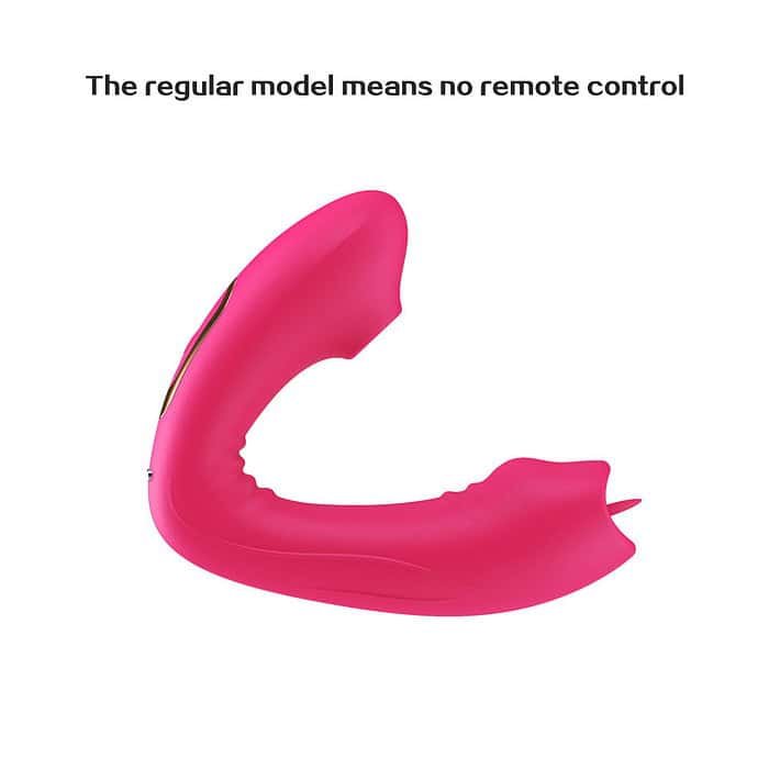 G-Spot Vibrator Tongue Licker - Image 16