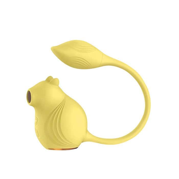 Squirrel Clitoral Sucking Jumping Egg - Image 2