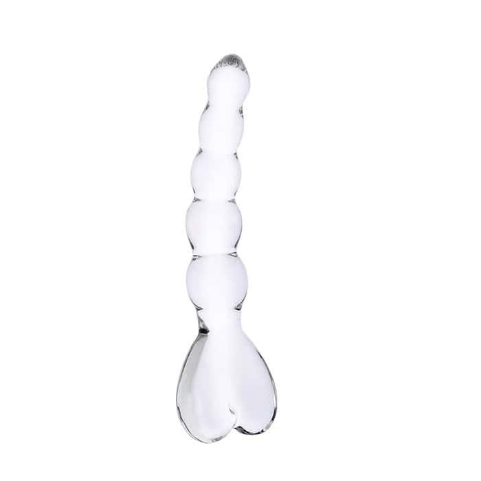84c81983383650fe Love Glass Dildos Anal Beads - Image 2