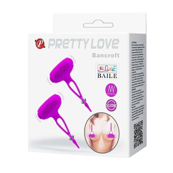 Vibrating Silicone Bullet Nipple toys - Image 6