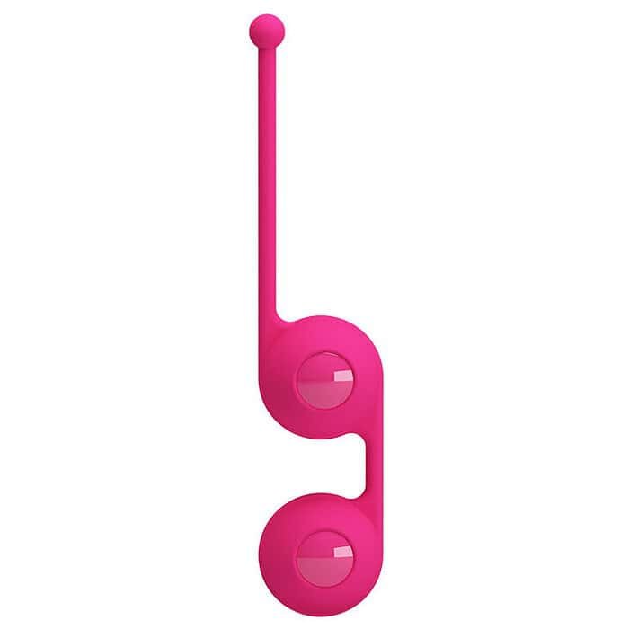 Contract The Vagina Silicone Kegel Balls - Image 2
