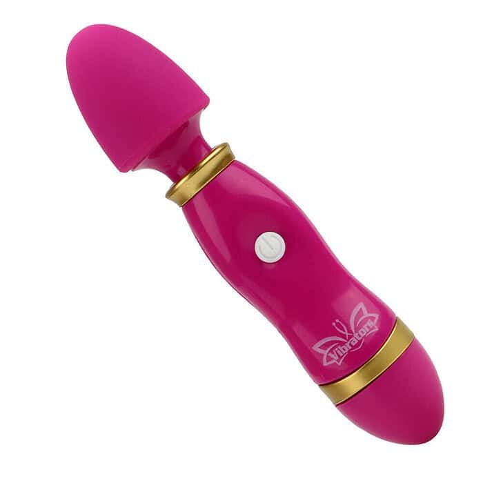 854864b0ecd54166 AV Massager 12 Speed Dildo Vibrator G-Spot Massager - Image 2
