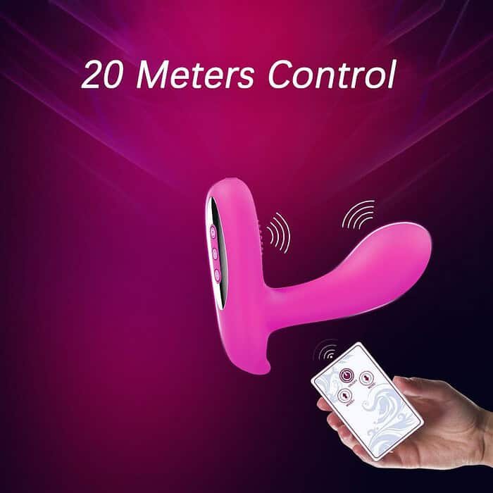 Wearable Panties Vibrator - Image 2