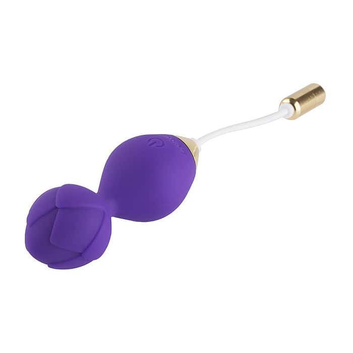 Petal Vagina Kegel Balls - Image 4