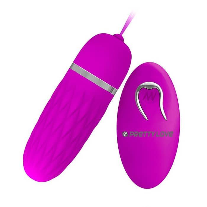 85bdef3d09de7b48 12 Speed Silicone Remote Control Vibrating Eggs - Image 4