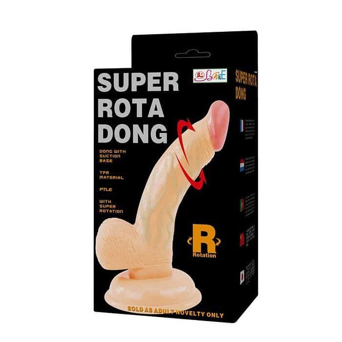 Curved G-spot Vibrator Dildo - Image 5