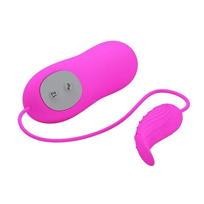 12 Speed Silicone Female Vibrating Eggs - Image 4