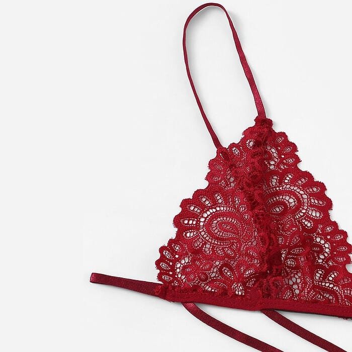 Three Point Hollow Cross Binding - Multi-Color / Multi-Size - Image 32