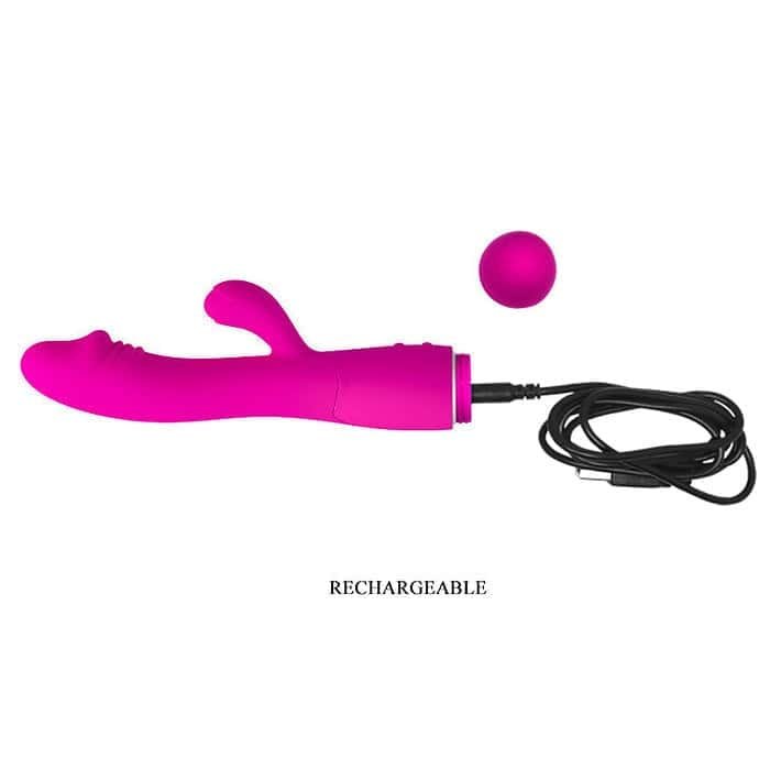 30 Speed Silicone Vibrator - Image 5
