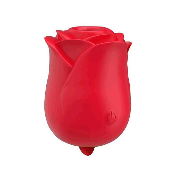 Rose Clitoral Sucking Jump Egg - Image 2