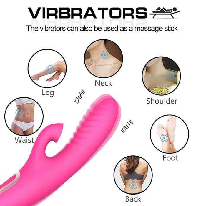 Female Clitoral Sucking Vibrator - Image 11