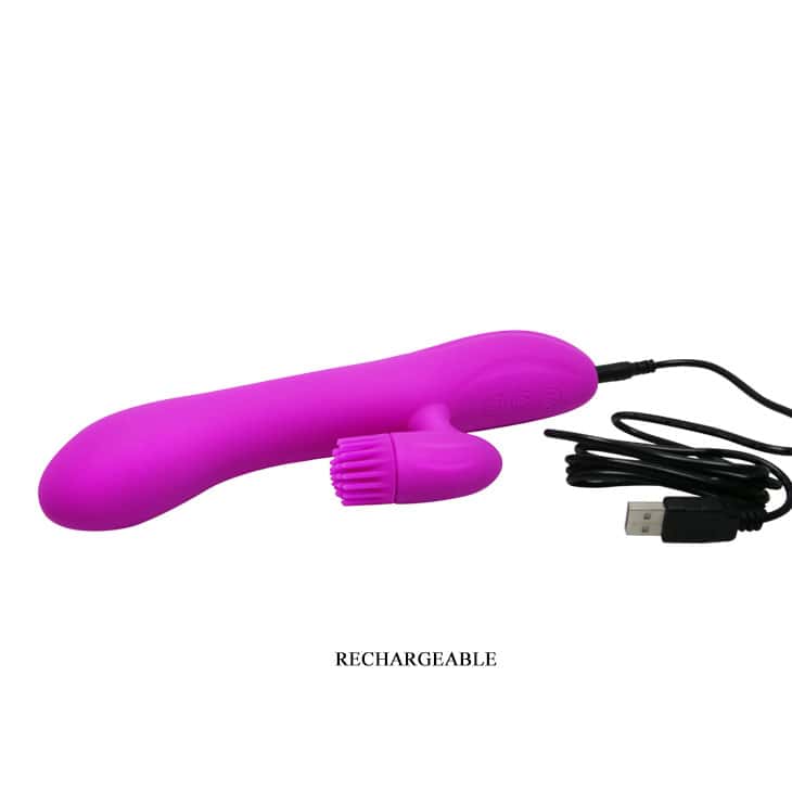 Silicone USB Rabbit Vibrator