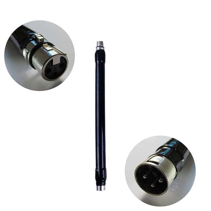 Adjustable Black Sex Machine with 6 Dildos - Image 15