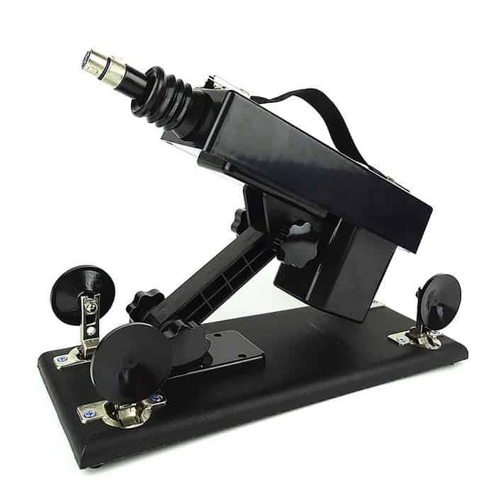 Automatic Masturbation Sex Machine Set Black - Image 18