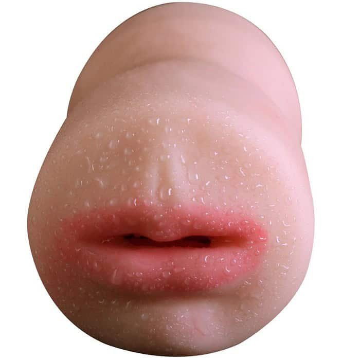 Male Pocket Pussy Vagina Silicone Vagina Masturbator - Image 5