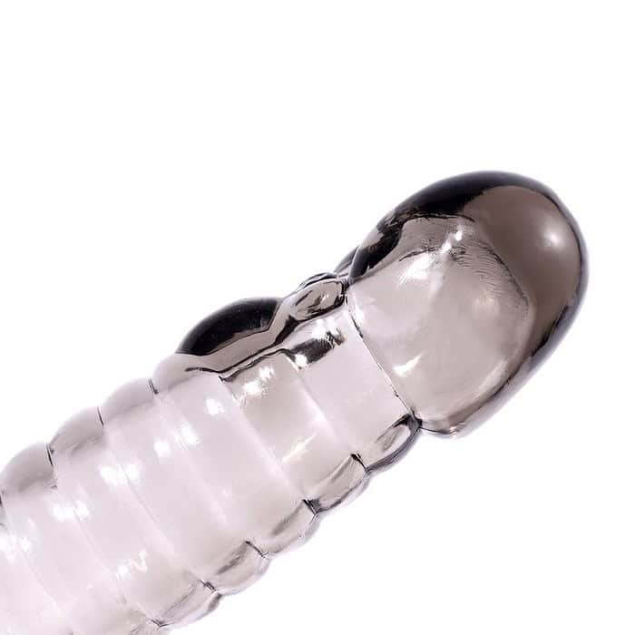 Men Extension Penis Sleeve Condom - Image 5