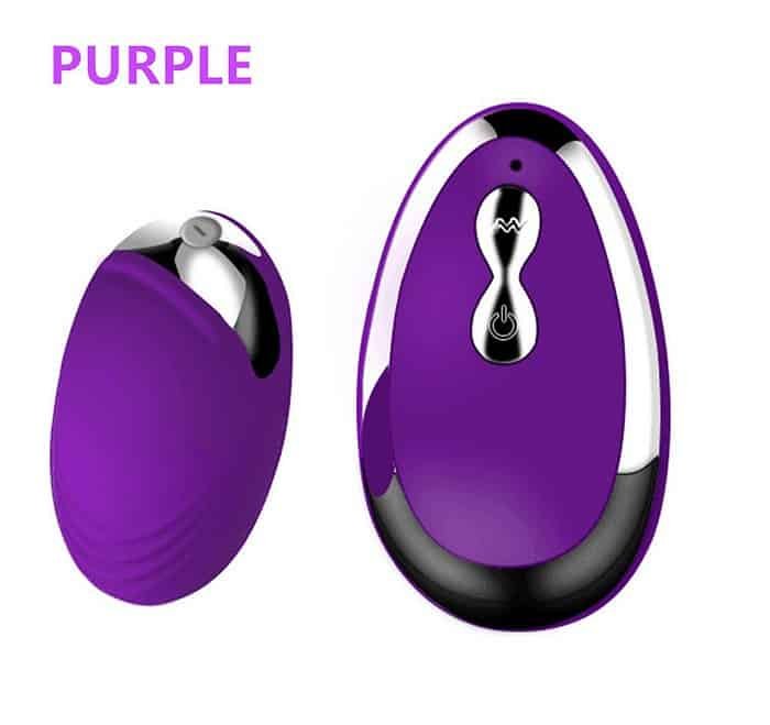 Remote Control Vibrating Love Egg - Image 3