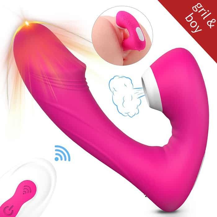 Clitoral Sucking Wearers Vibrators - Image 8
