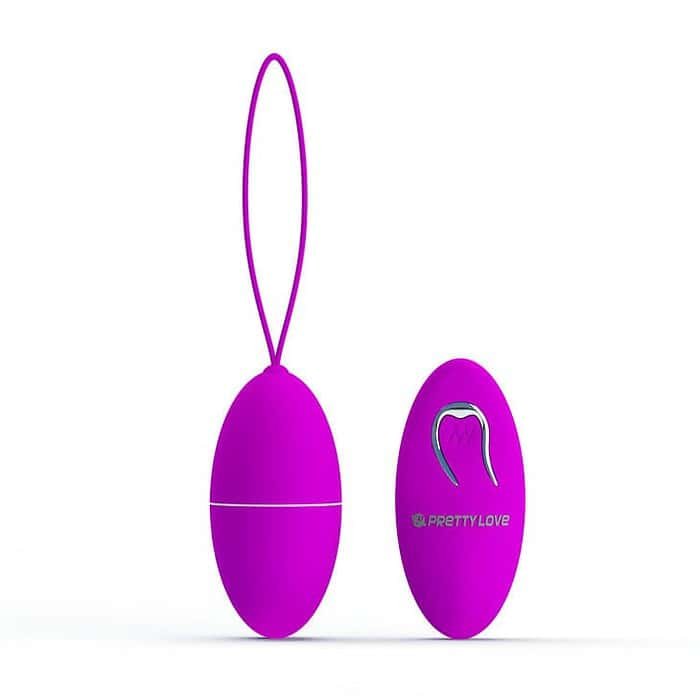 12 Speed Remote Control Vibrating Eggs - Image 2