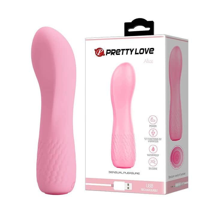 12-Function Silicone Vibrator - Image 4