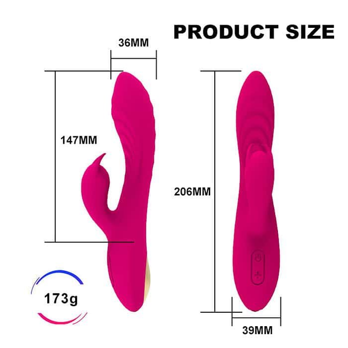 Double G-point Frequency Conversion Vibrator - Image 4