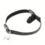 Flirt Games Mouth Gag Dildo BDSM - Image 3