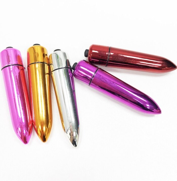 Multispeed Vibrator G-Spot Stimulation Dildo - Image 10