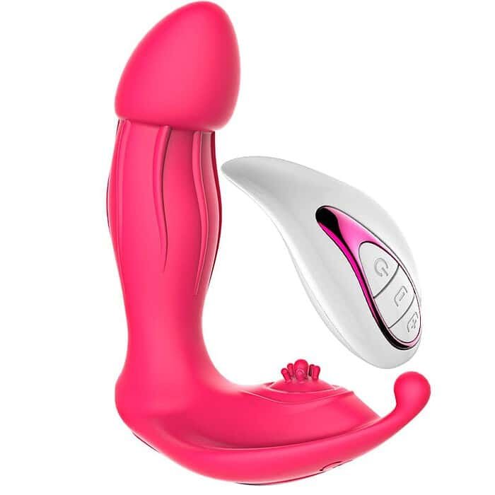 12 Speed Wearable Vibrator - Image 2