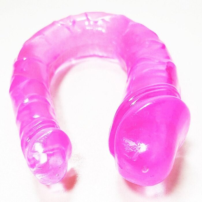 Realistic MINI Double Eended Dildo G-Spot Massager - Image 3