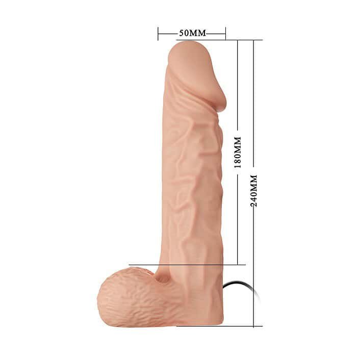 Multi-speed Strap Ons Vibration Dildos - Image 12