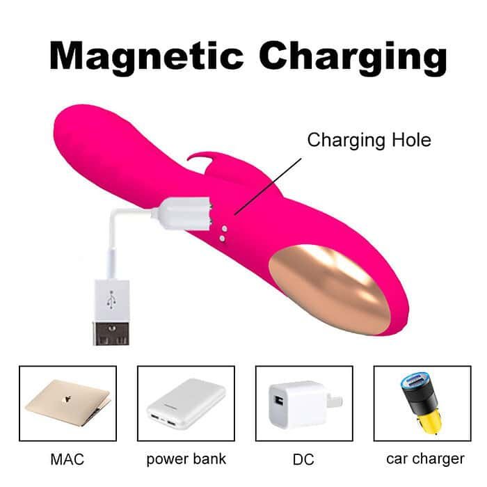 Double G-point Frequency Conversion Vibrator - Image 5