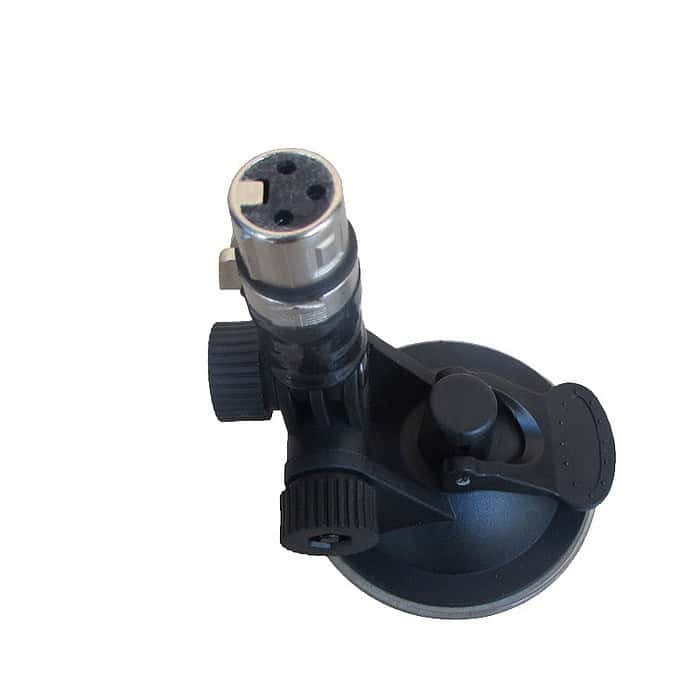 Powerful Sex Machine Black with Attachments - Image 13