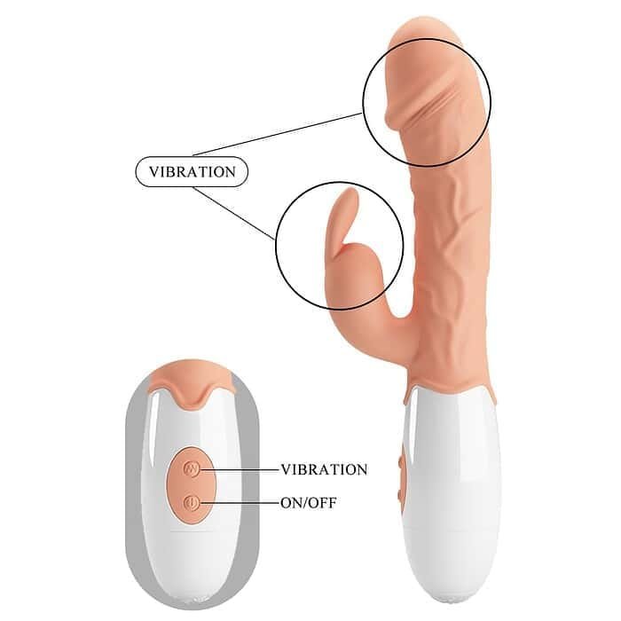 30 Vibration Modes Rabbit Vibrator - Image 10