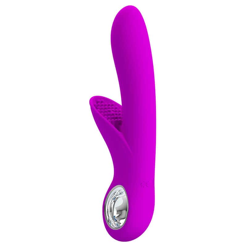 Wholesale 7-Function Vibrations USB Rechargeable Vibrator