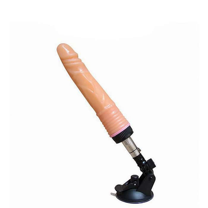 Rotate Anal Plugs Realistic Suction Cup Dildo Sex Machine G-spot Massage - Image 3