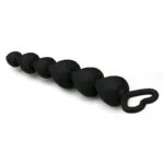 Anal Beads Pull Ring Ball Butt Plug - Image 9
