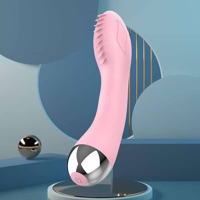 12 Frequency Soft Tongue Vibrator - Image 10