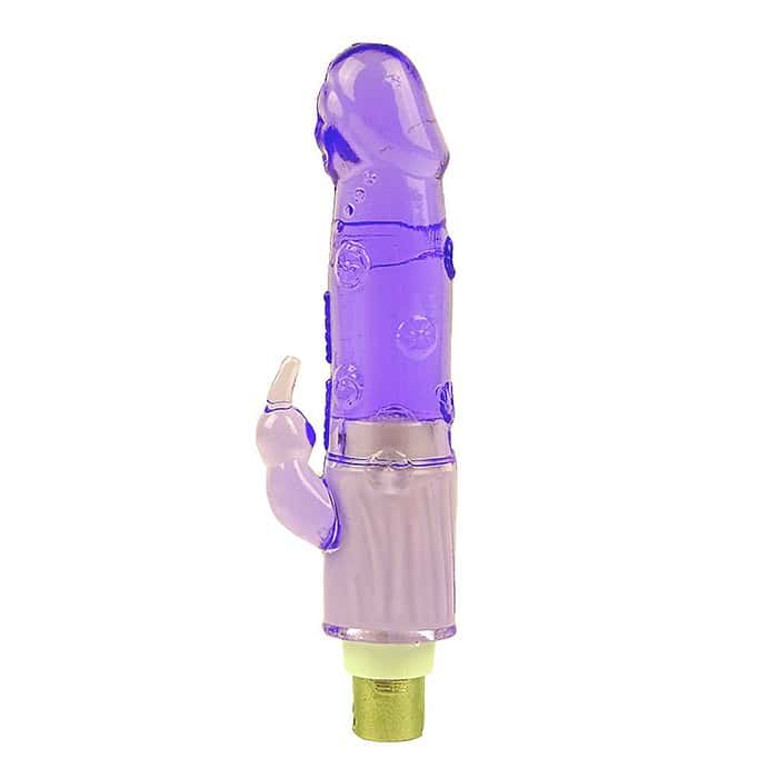 High Quality Black Sex Machine with 5 Dildo - Image 14