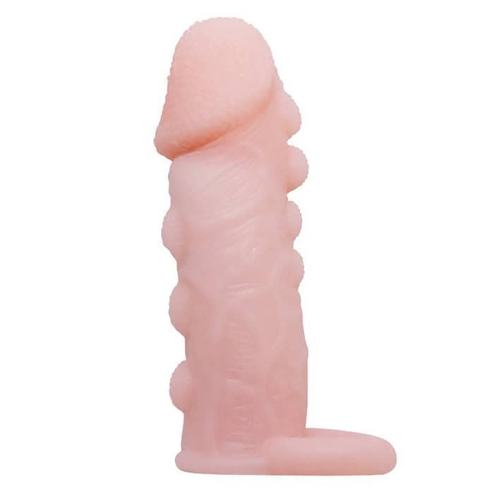 Brave Man Crystal Sleeve in Flesh - Image 3