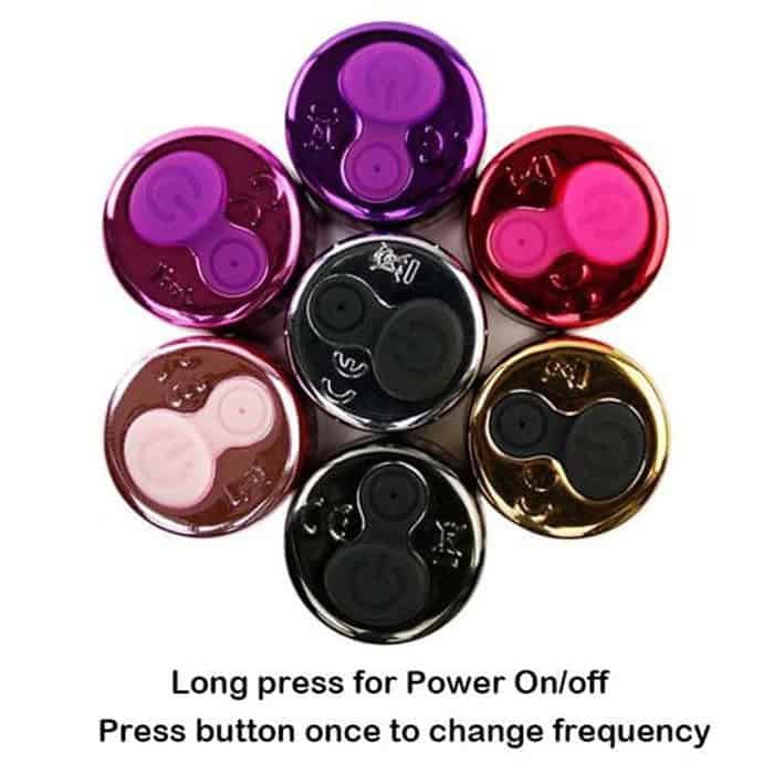 10 Speed Intense Bullet Vibrator - Image 2