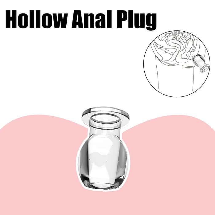 Butt Plug Enema Anal Dilator - Image 3