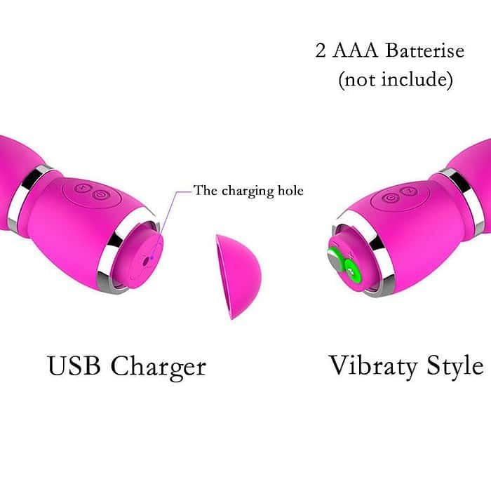 12 Speed Vibrator G Spot Massager - Image 5