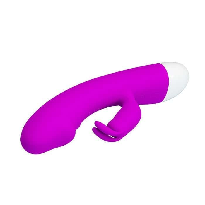 30 Speed USB Rechargeable Rabbit Vibrator - Image 3