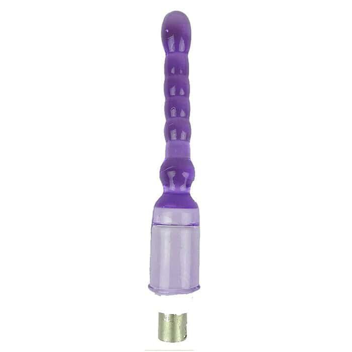 Women Pink Sex Machine with 8 Dildos - Image 15